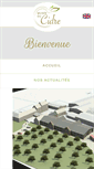 Mobile Screenshot of museeducidre.fr